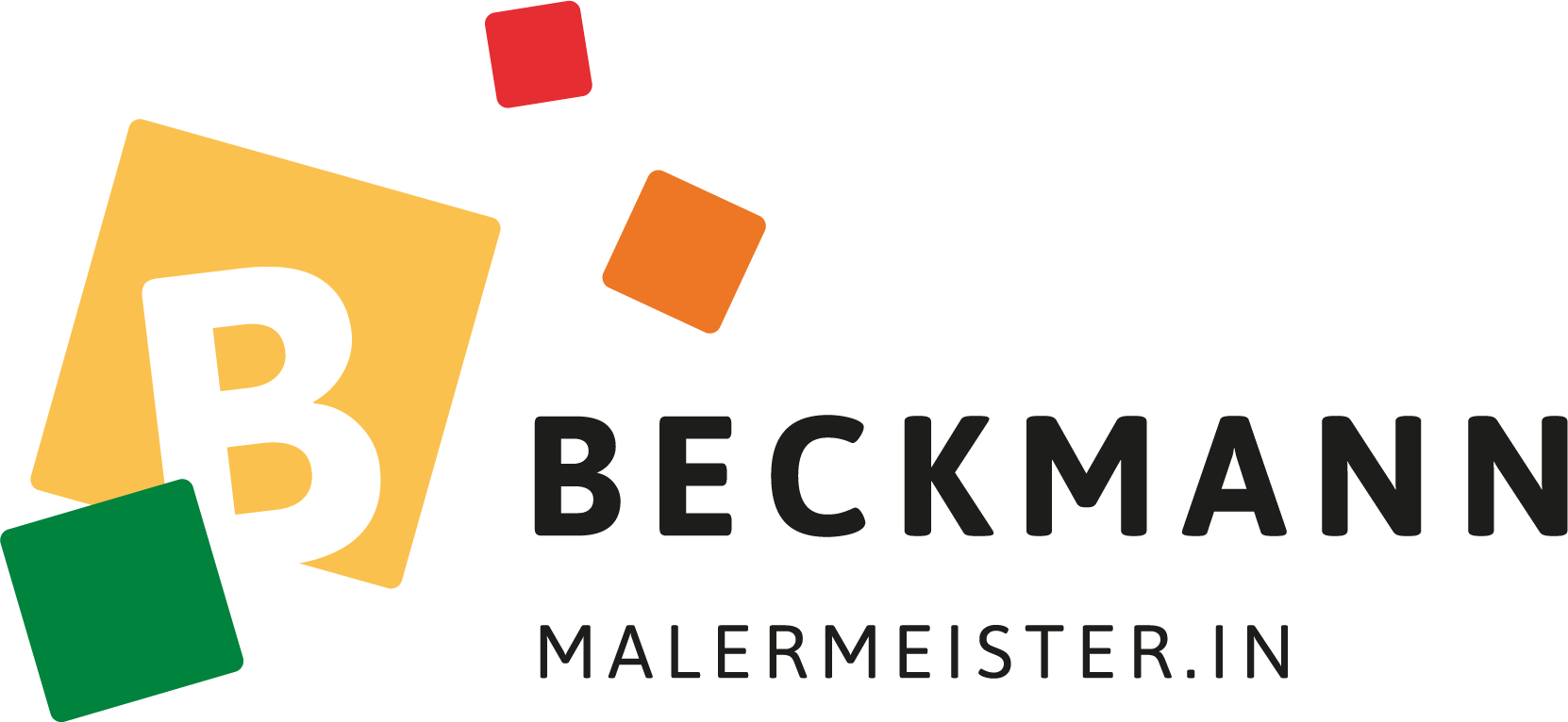 <"Beckmmann-Malerbetrieb"